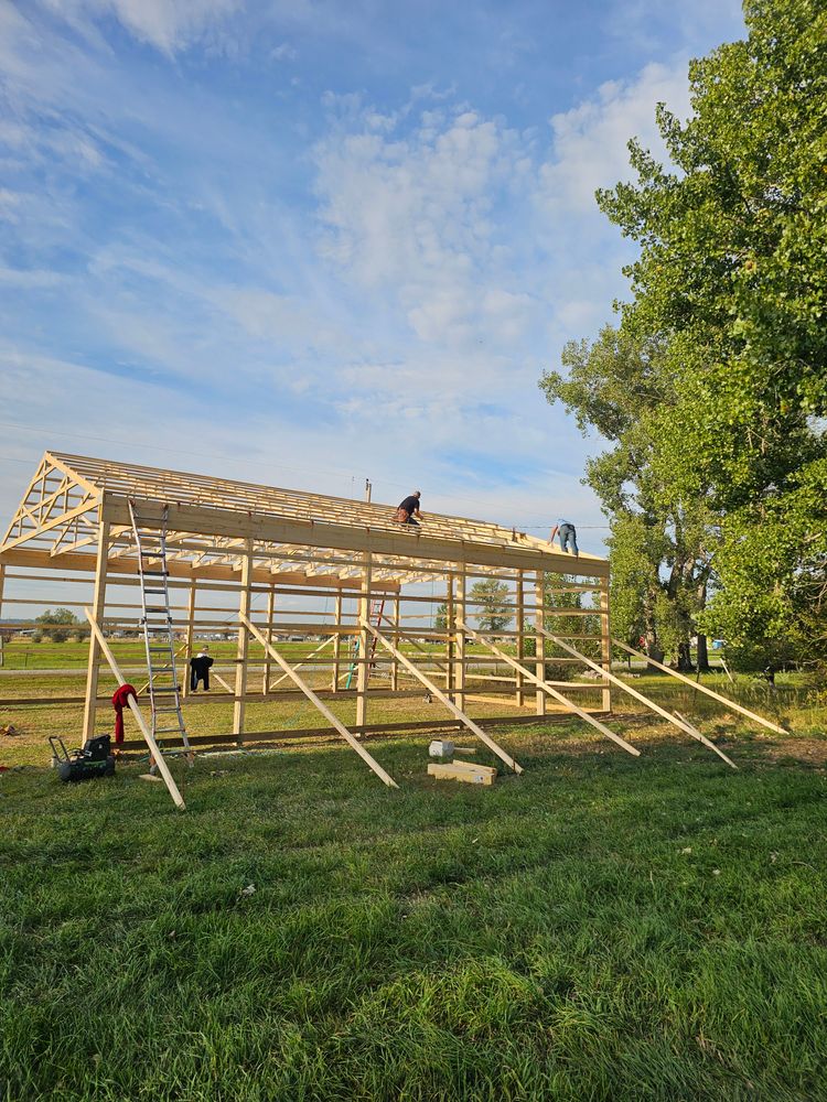 All Photos for Blue Mountain Construction in Roundup, MT