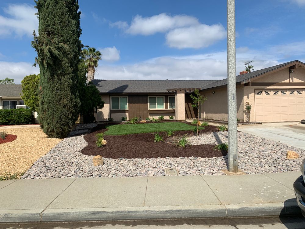 Sod Installations for Aidan Jade Landscaping in Riverside County, CA
