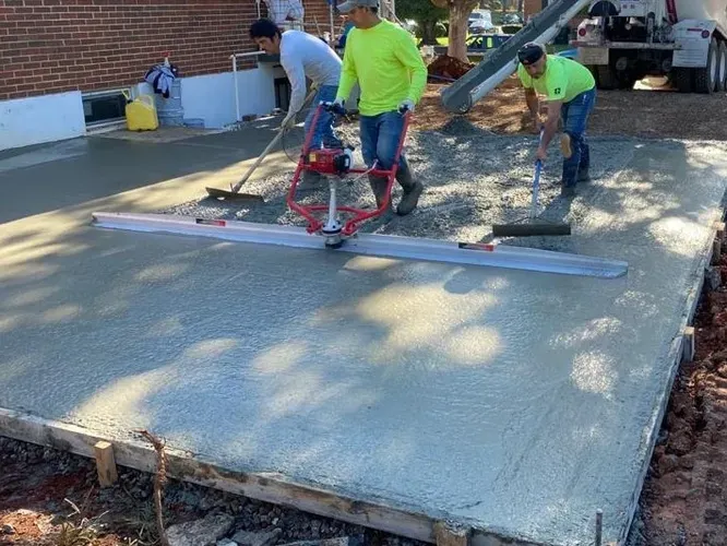 The Amazing Concrete LLC team in Roanoke, VA - people or person