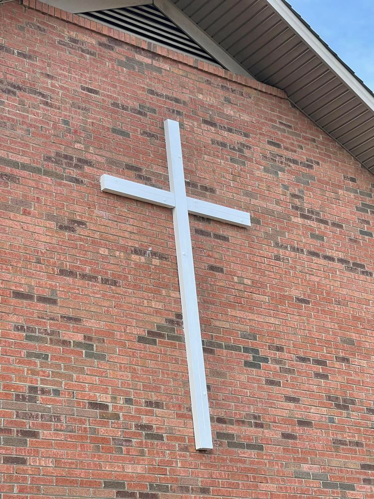 Church Steeple Cleaning for Serenity Steeple Jacks & Pressure Washing in Charlotte, NC