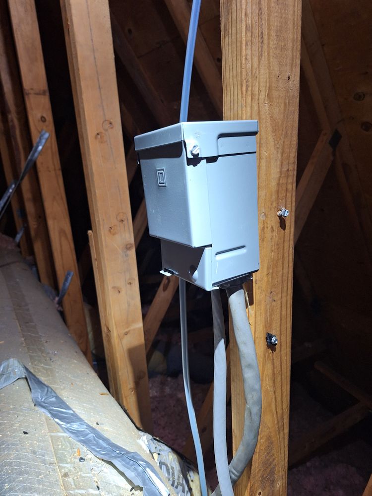 All Photos for Flash Gordon Electric LLC in Hope Mills, NC