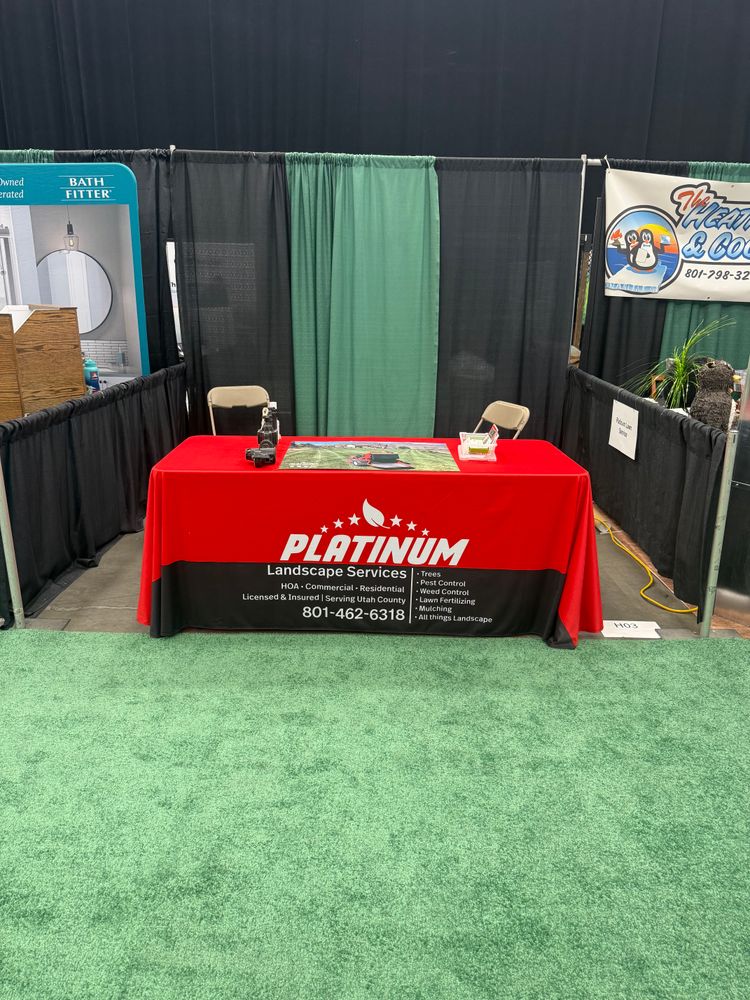 All Photos for Platinum Lawn Service in Santaquin, UT