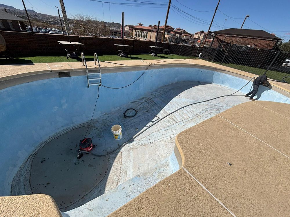All Photos for Alvarado Pool and Concrete in El Paso, TX