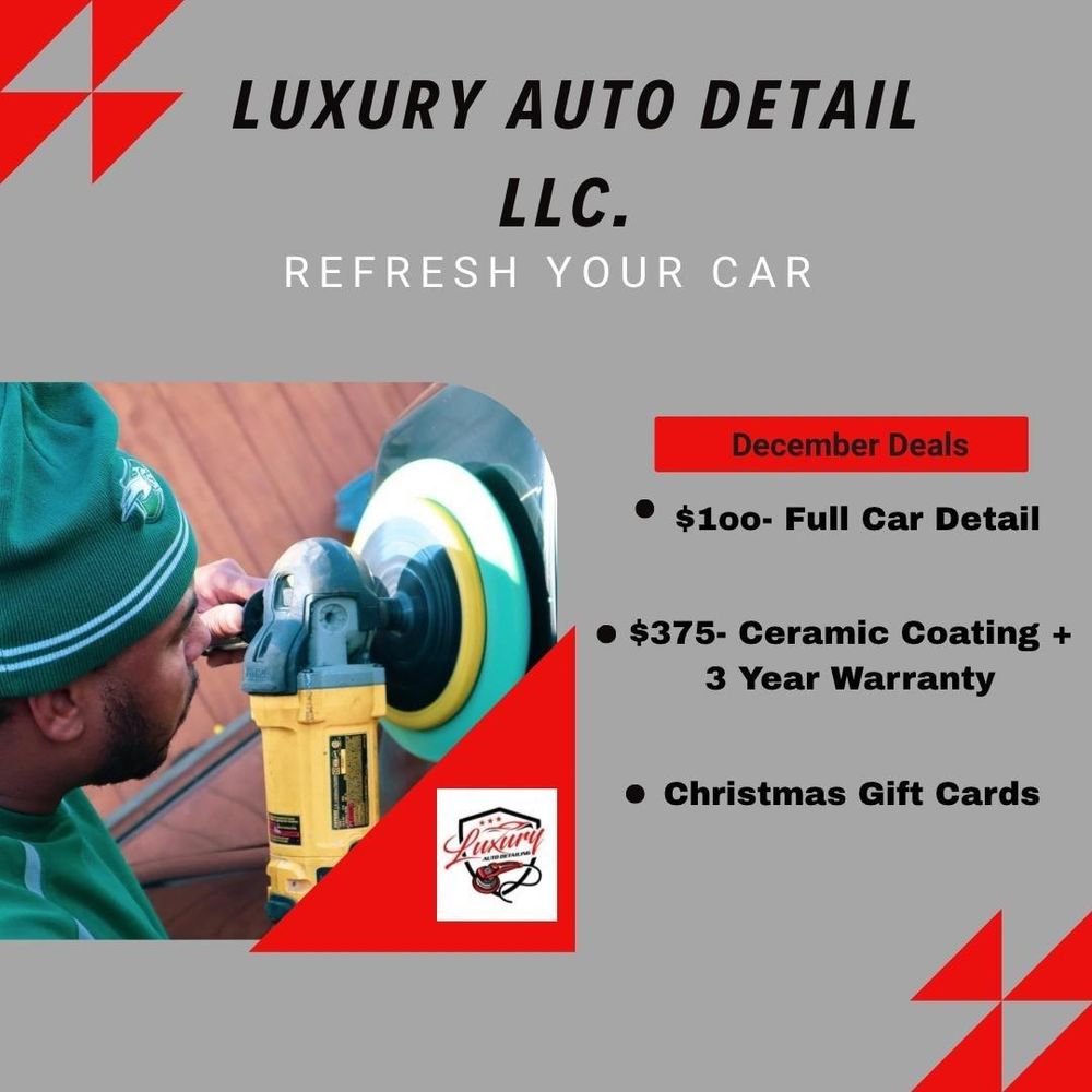 All Photos for Luxury Auto Detail in Peoria, IL