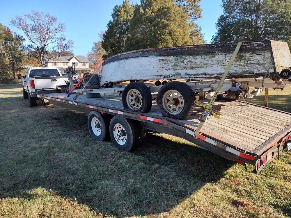 Junk Removal for Bay East Hauling Services & Junk Removal in Grasonville, MD