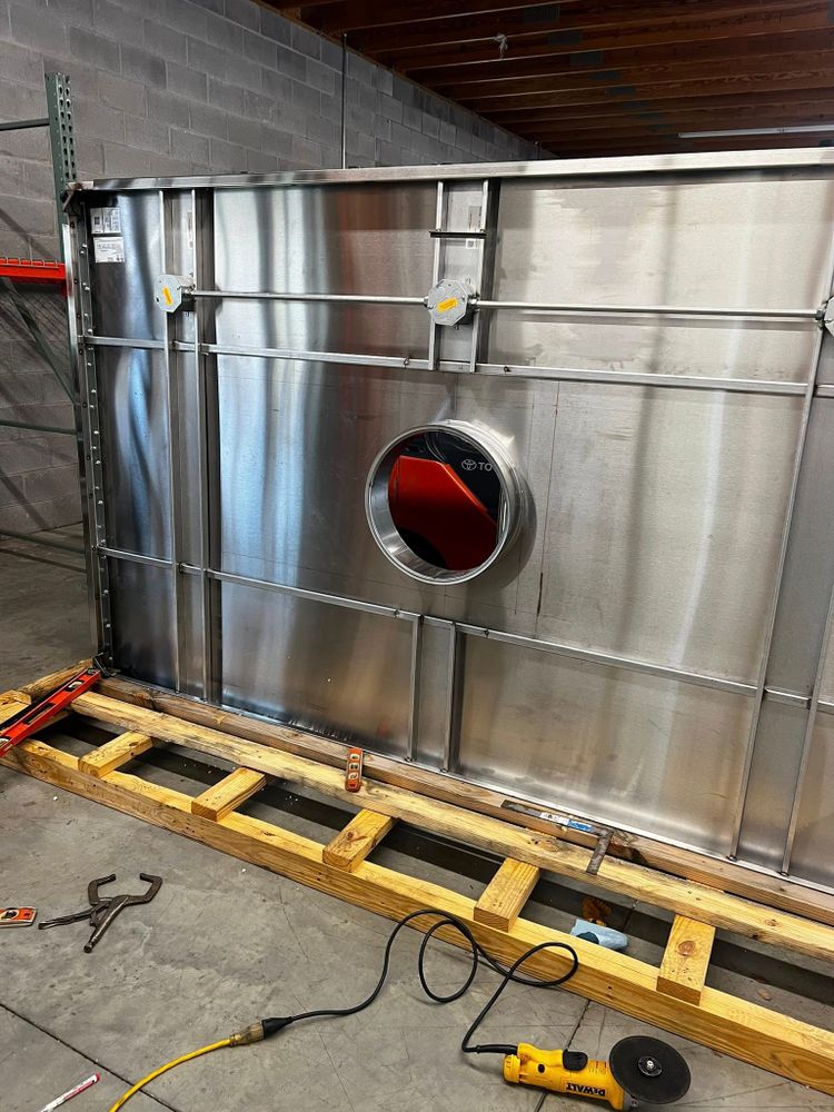 All Photos for Stratton Welding Service LLC in Richmond, VA