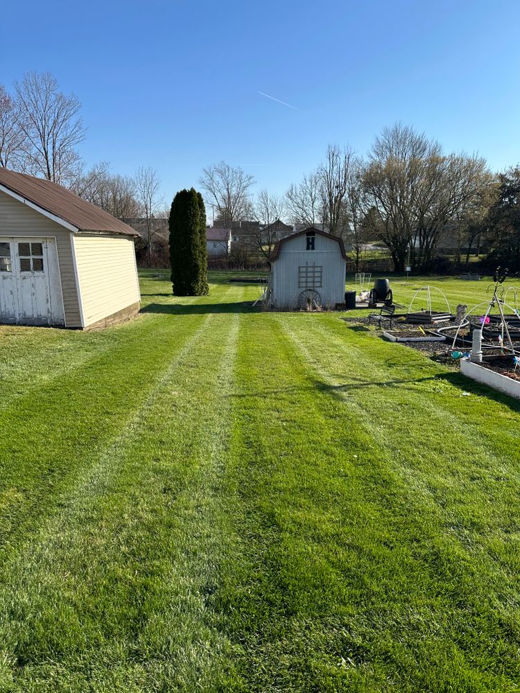 Lawn Care for OT Lawn and Landscaping LLC in Carey, OH