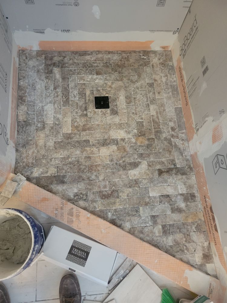 All Photos for Smith Tile, Flooring and Renovation in Barre, MA