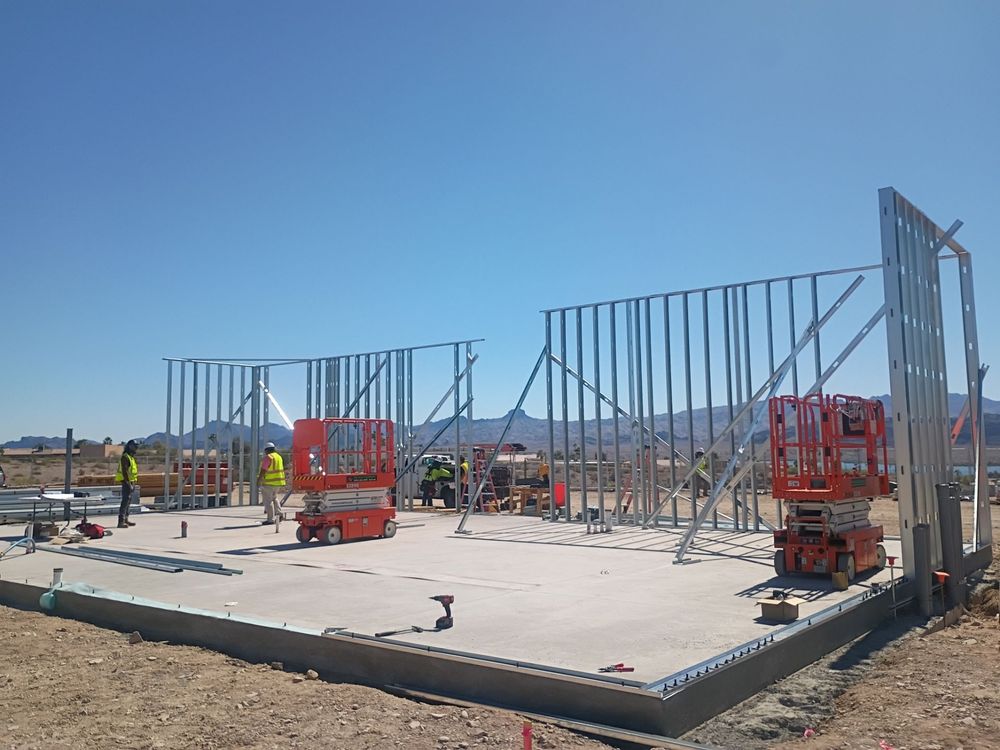 All Photos for Ant Farm Construction in Kingman, AZ
