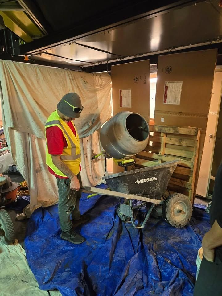 All Photos for Combat Concrete LLC in St. Petersburg, FL