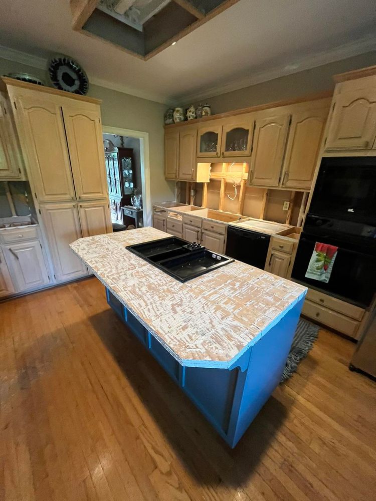 All Photos for A-L Tile in Saluda, SC