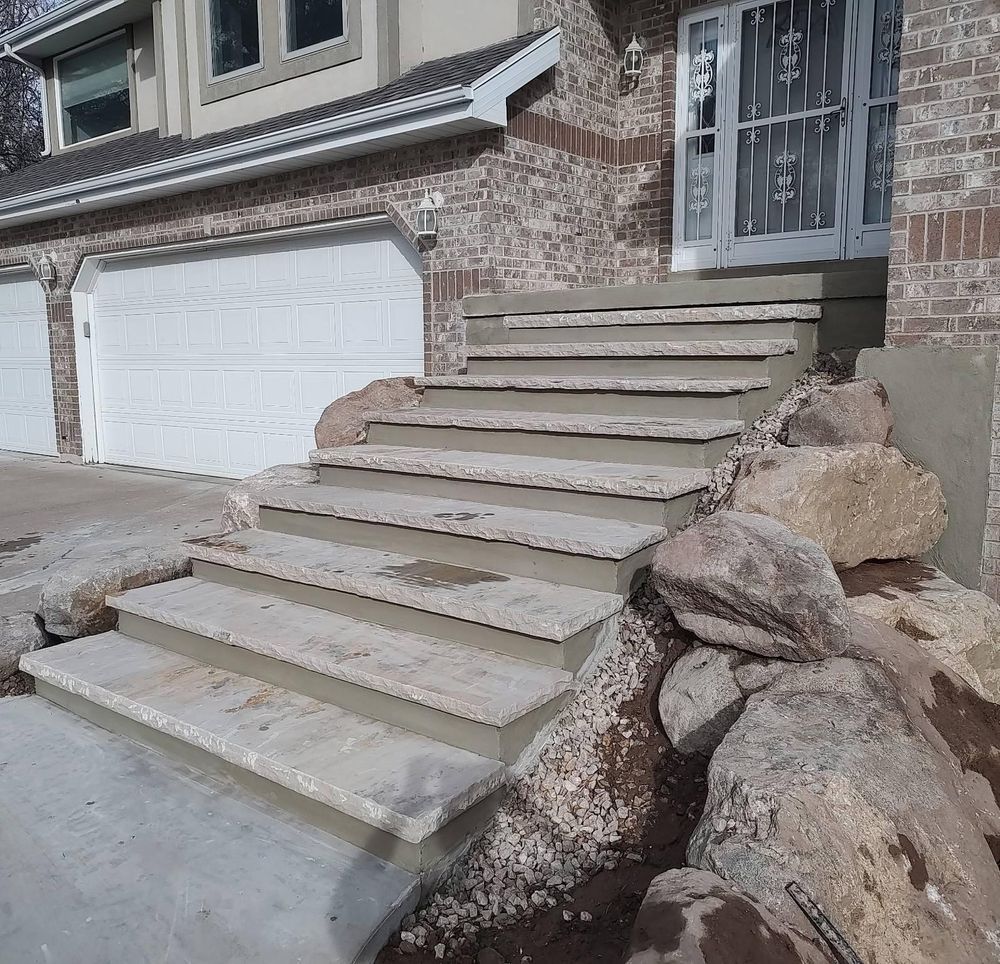 All Photos for CTE Concrete in Kaysville, UT