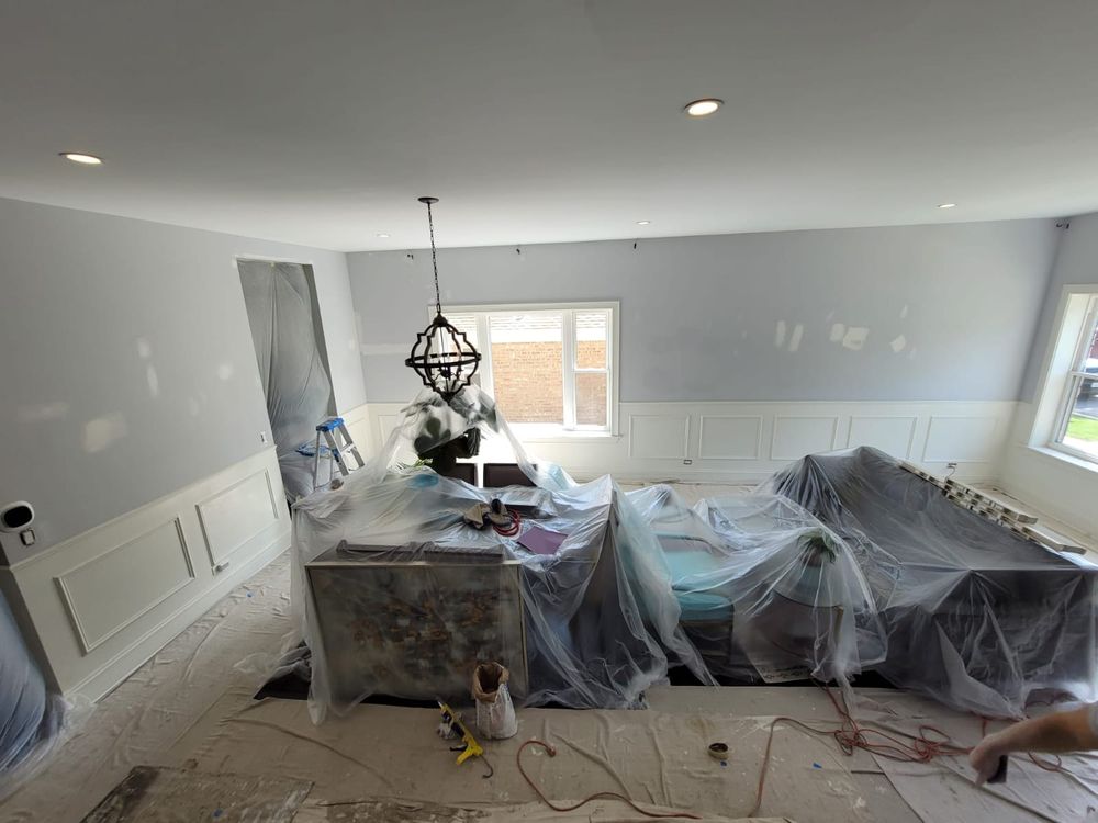 All Photos for Eagle Five Stars Painting in Brazos Valley, TX