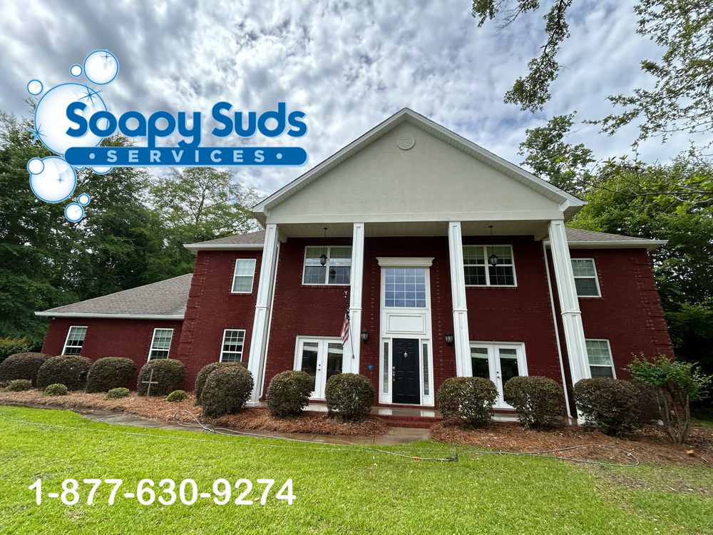 All Photos for Soapy Suds Services Georgia in Perry, GA