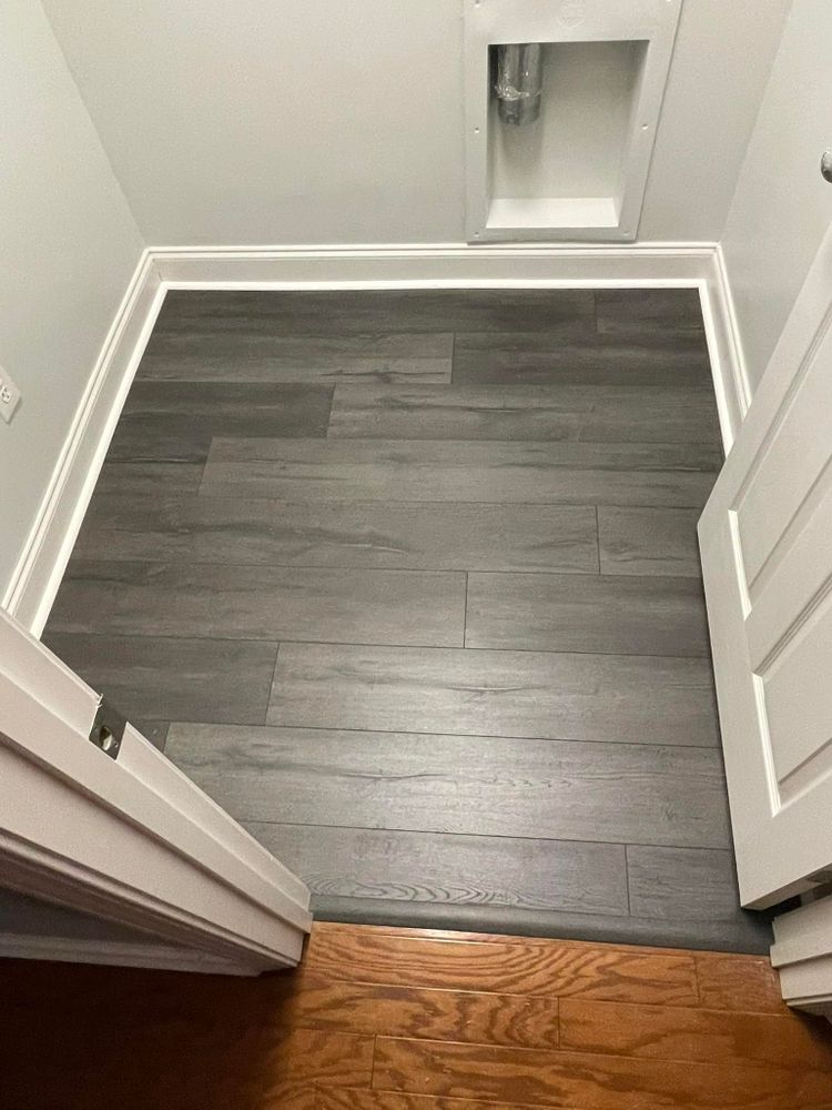 Discover how our expert team can transform your space with premium flooring options, installation services, and maintenance solutions. Elevate your home’s look and feel today by exploring our additional offerings! for TM Flooring and More in Knoxville, TN