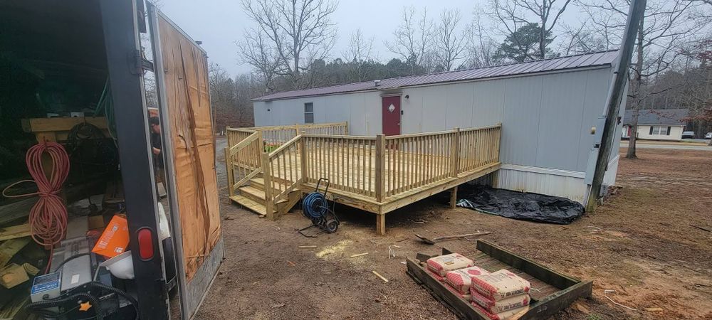 All Photos for Coastal Charm Remodeling in Swansboro, NC