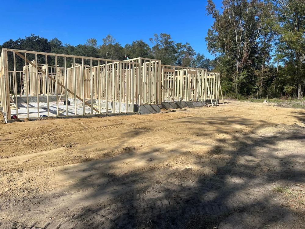 Excavating for Iron Industries in Bluffton, SC