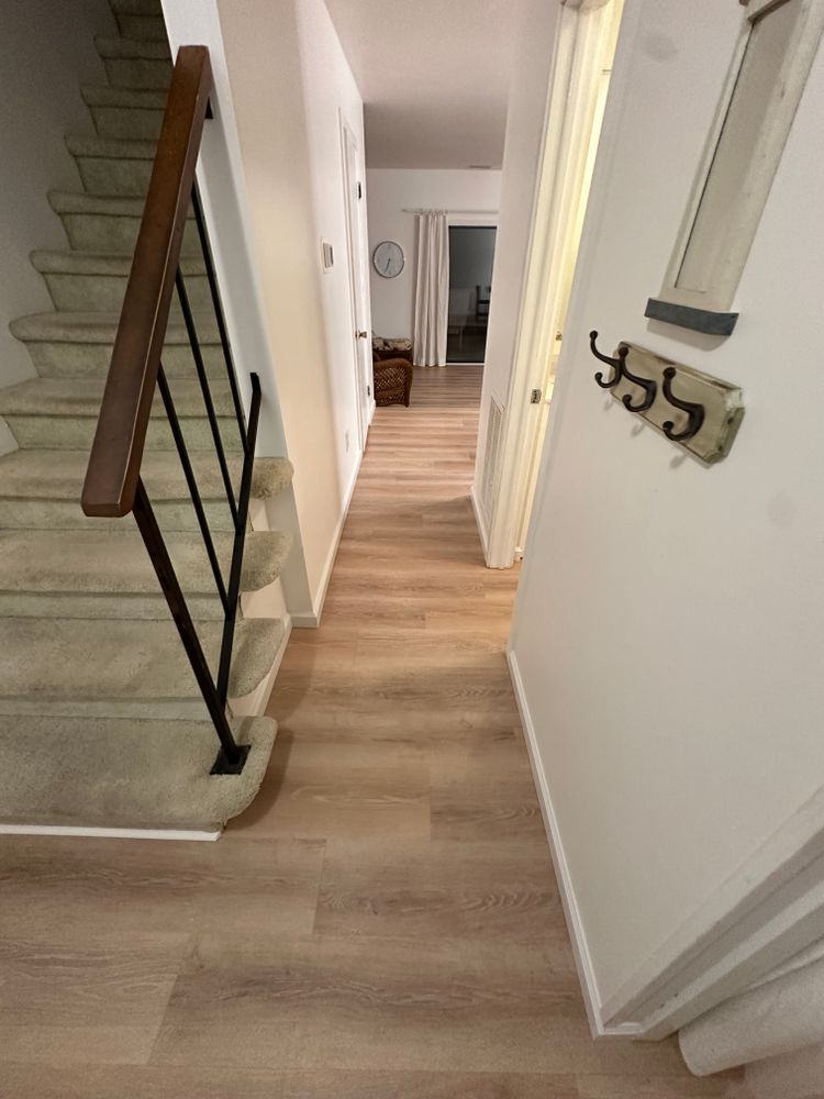 Kitchen Remodel for Chesapeake Solutions in Pasadena, MD