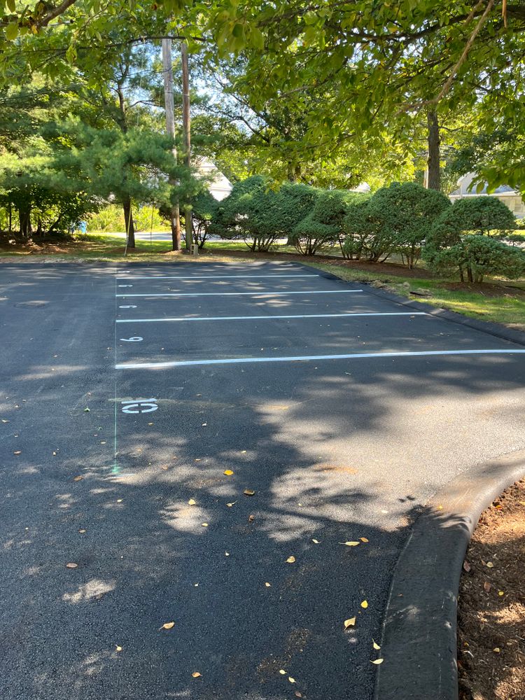 All Photos for Cates Sealcoating and Striping in Charlton, MA