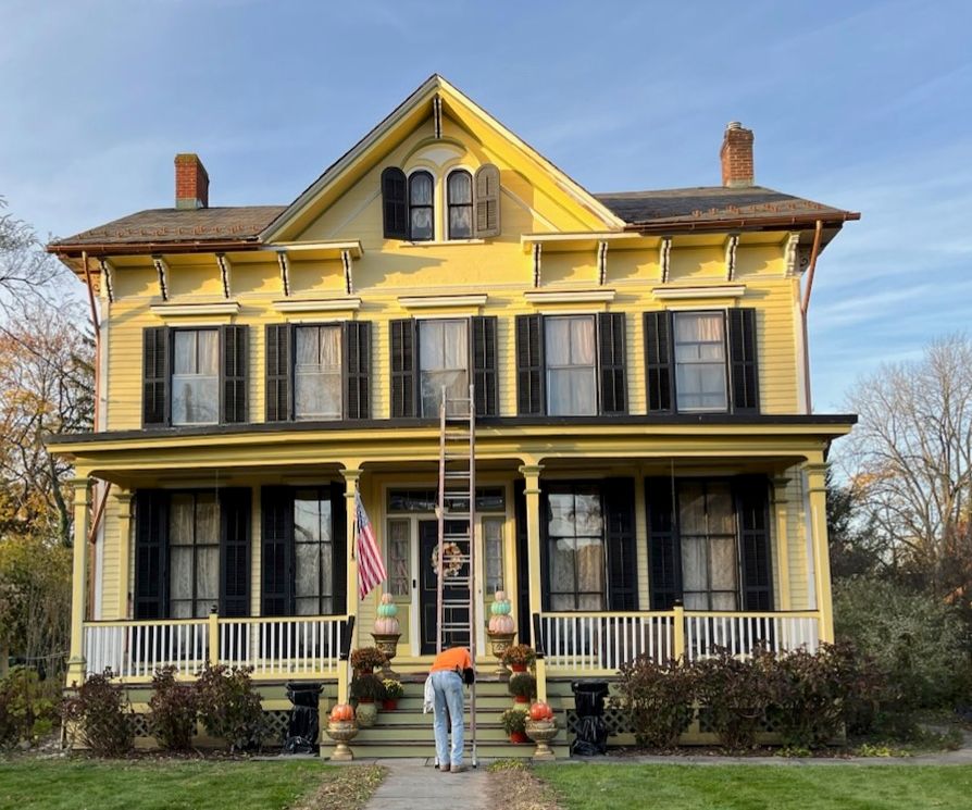 Exterior Residential for Randy's Painting and Drywall Services LLC in Easton, Pennsylvania