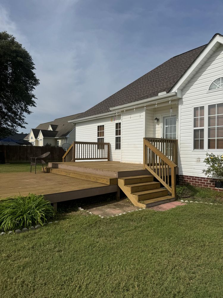 All Photos for Ruben R construction LLC in Mount Olive, NC