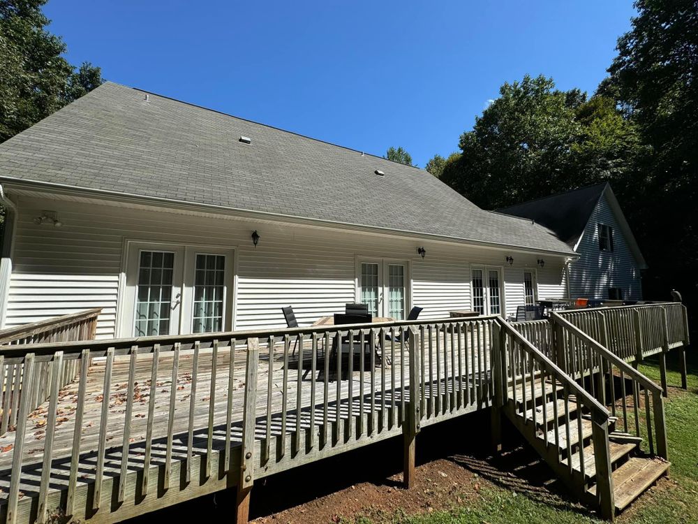 All Photos for Flemings Pressure Washing LLC in Gibsonville, North Carolina