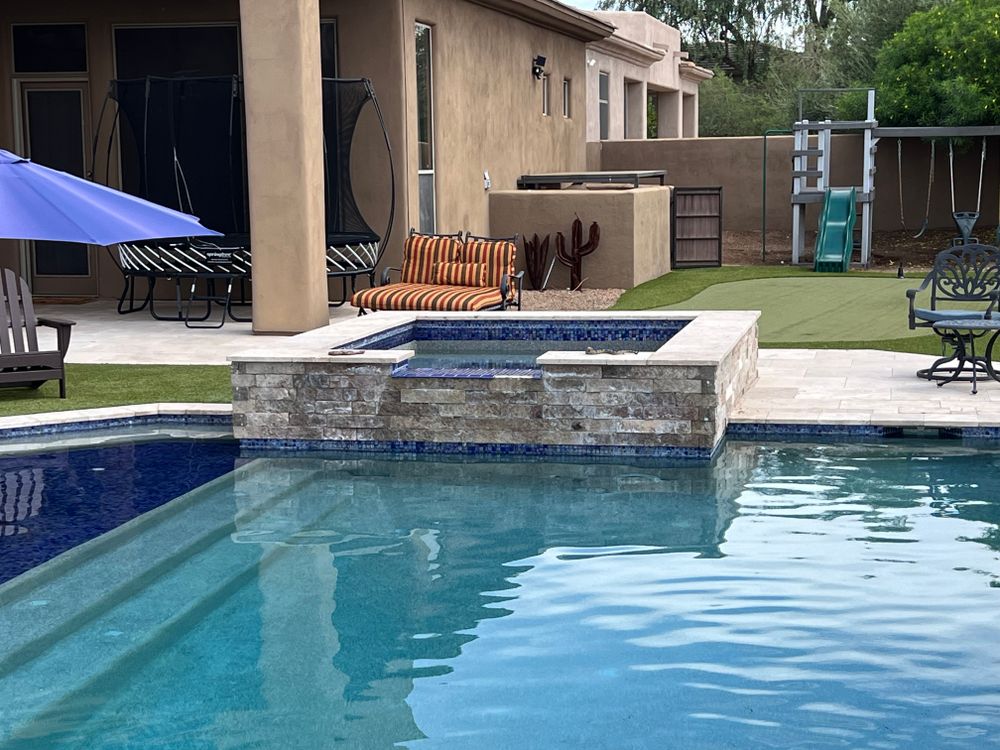 All Photos for Arizona Backyard Synergy in Phoenix, AZ