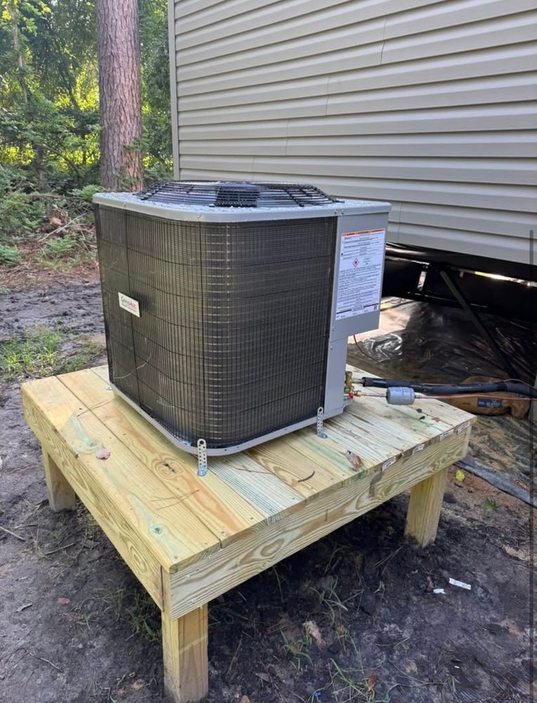 All Photos for Carolina Heating & Air in Florence County, SC