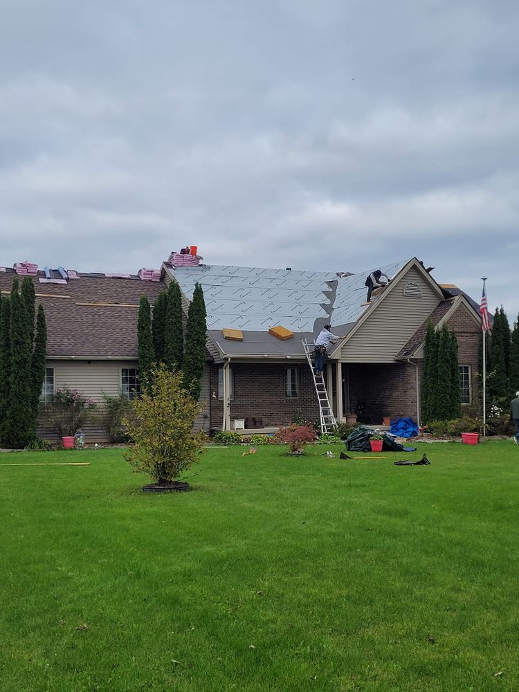 All Photos for Bells Roofing and Construction in Roseville, MI