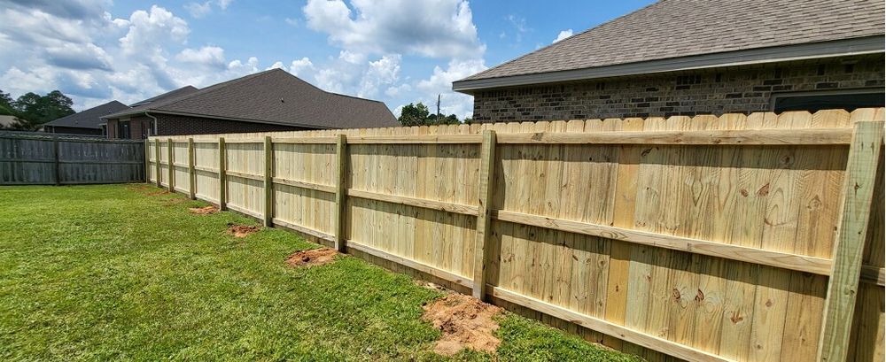 All Photos for Bayou Bill's Fencing in Crestview, FL