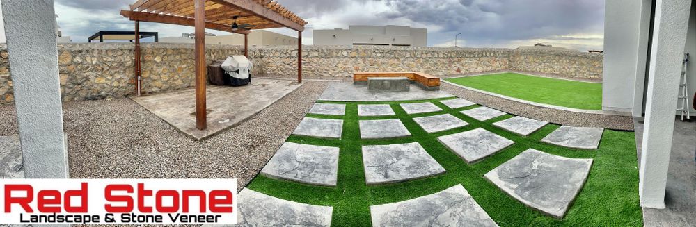 All Photos for Inova Hardscape in El Paso, TX