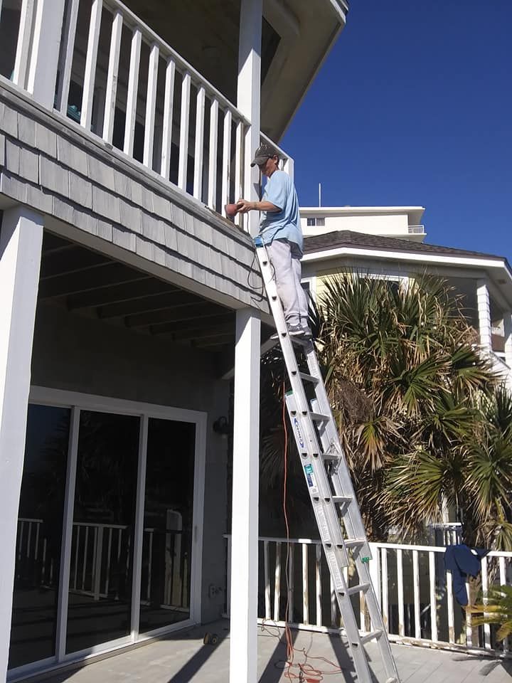 Blue Dog Renovations team in Hastings, FL - people or person