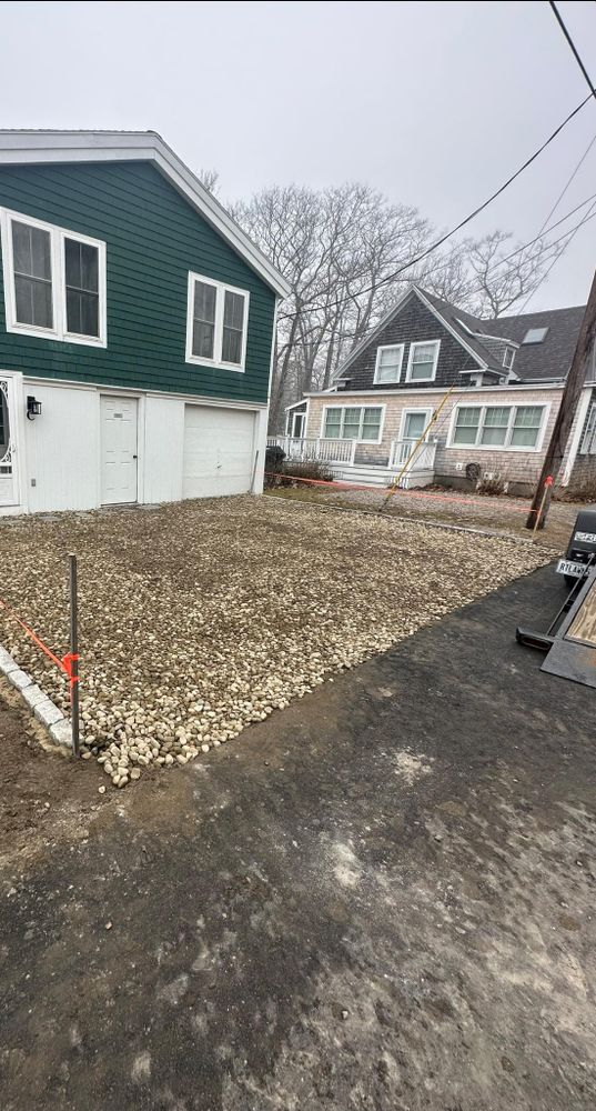 Landscaping for Granite State Walls and Walkways LLC in Concord, NH