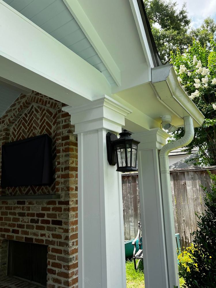 Exterior Painting for AGD Painting in Kingwood, TX