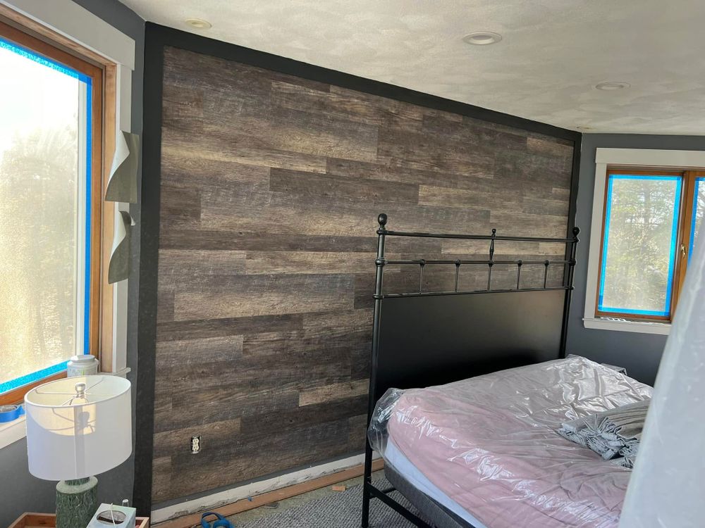 Interior Renovations for John Jepson Home Improvements in Pelham, NH