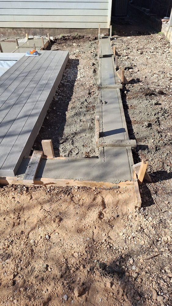 Residential & Commercial Foundations for Black Eagle Construction Inc in Austin, TX