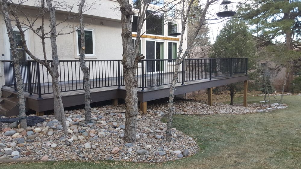 Exterior Renovations for Mountain View Association LLC. in Colorado Springs, CO