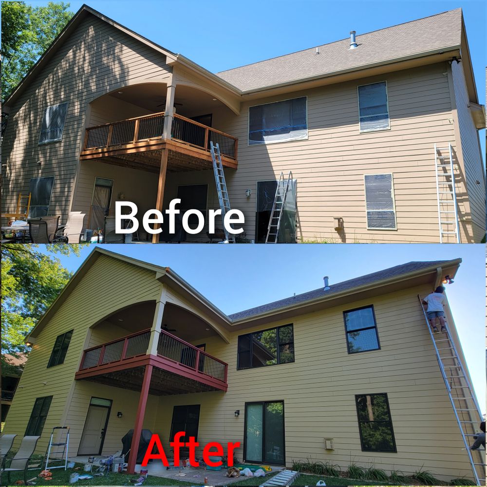 All Photos for Budget Pro Painting & Remodeling LLC  in Des Moines, IA