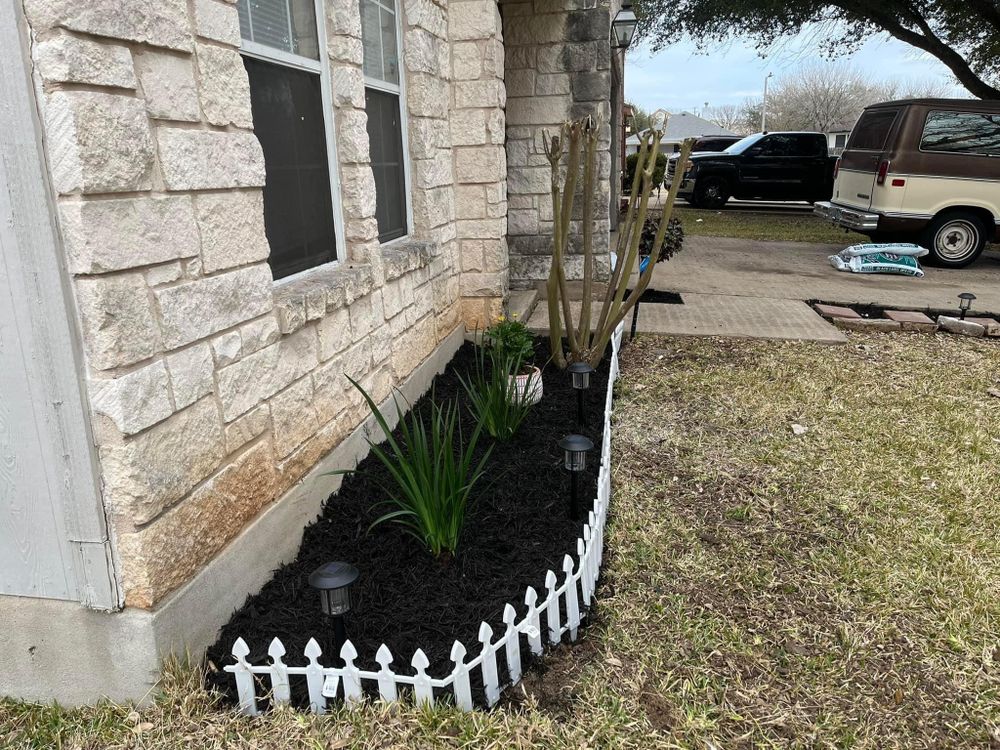 All Photos for Green Turf Landscaping in Kyle, TX