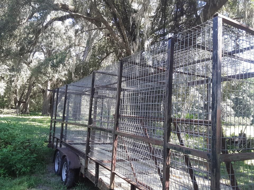 All Photos for Frazier's Welding & Repair LLC in Chiefland, FL