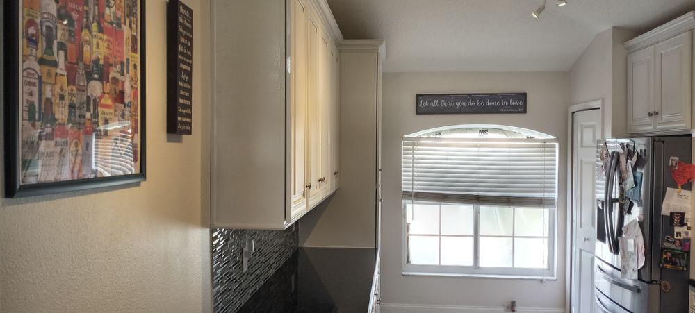 Cabinets  for Bradley Bradshaw Painting in Christmas, FL