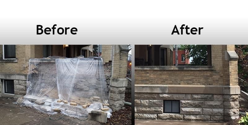 All Photos for Old Stone Masonry & Waterproofing in Rhode Island, MA