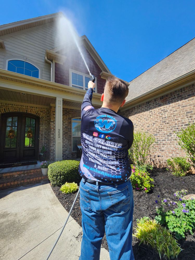 All Photos for All American Pressure Washing in Easley, SC