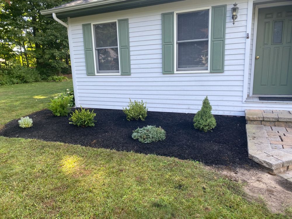 Fall Clean Up for Sosa Landscaping and Gardens, LLC in Clifton Park, New York