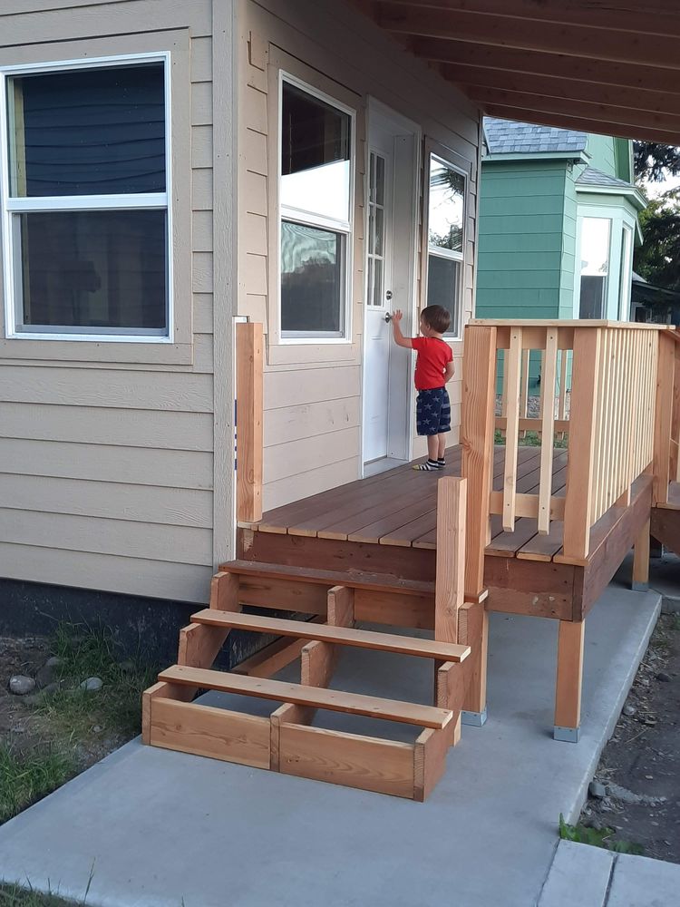 All Photos for Big Mountain Construction and Contracting LLC in Deer Lodge, MT