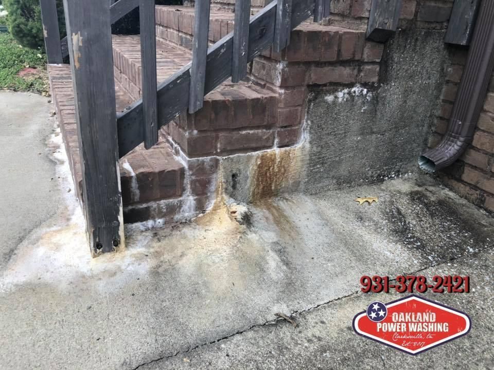 All Photos for Oakland Power Washing in Clarksville, TN