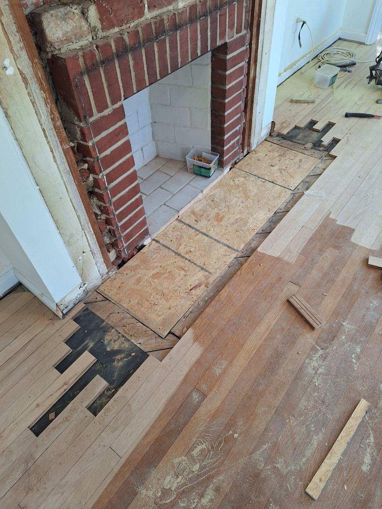 All Photos for Jason Tench Flooring LLC in Richmond, VA