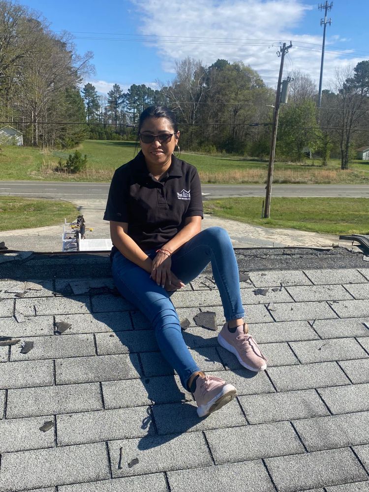 West Hills Roofing LLC team in Hillsborough, NC - people or person