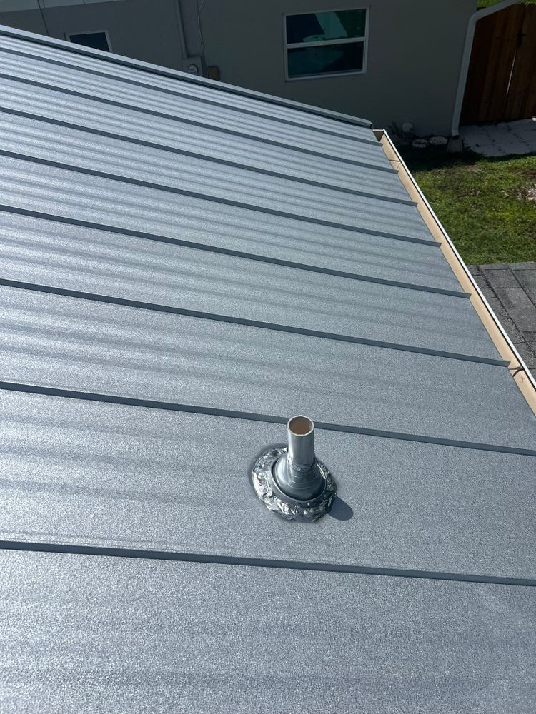 All Photos for Ridgecap Roofing in Port St. Lucie, FL