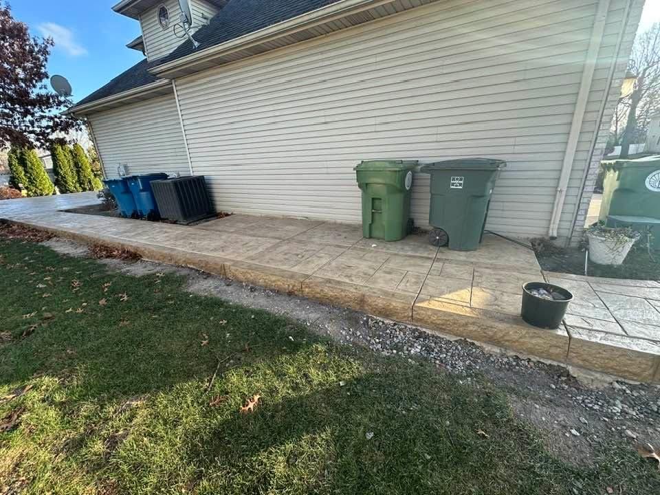 All Photos for Fuentes Concrete Construction in Hammond, IN